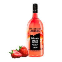 Minute Maid Spiked Strawberry Daquiri, 1.5 Litre