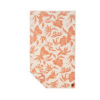 Slowtide Hauke Cream Beach Towel, 1 Each