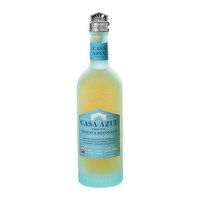 Casa Azul Tequila Blanco, 750 Millilitre