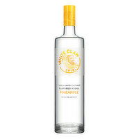 White Claw Pineapple Vodka, 750 Millilitre