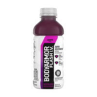 Body Armor Flash IV Grape, 20 Ounce