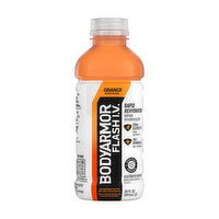 Body Armor Flash IV Orange, 20 Ounce