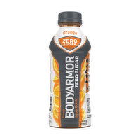 Body Armor Zero Orange, 16 Ounce