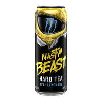 Nasty Beast Hard Tea & Lemonade, 24 Ounce