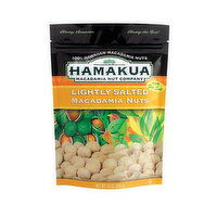 Hamakua Lightly Salted Macadamia Nuts, 10 Ounce