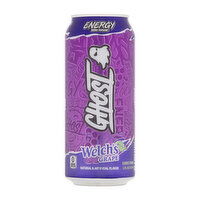 Ghost Energy Welchs Grape, 16 Ounce