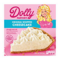 Dolly's Whipped Cheesecake, 24 Ounce