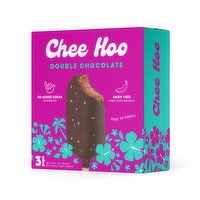 Chee Hoo Double Chocolate, 3 Each