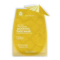 ESW Beauty Pina Colada Mocktail Mask, 1 Each