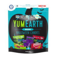 Yum Earth Halloween Variety Bag, 16.55 Ounce