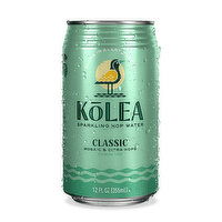 Kolea Mosaic & Citra Hops Sparkling Water, 72 Ounce