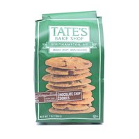 Tate's Bake Shop Chocolate Chip Cookies, 7 Ounce