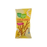 From the Ground Up Cauliflower Pretzel Sticks, 4.5 Ounce