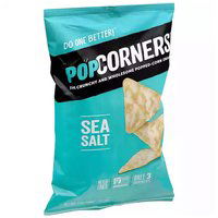 Popcorners Sea Salt, 7 Ounce