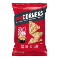 Popcorners Kettle Corn, 7 Ounce