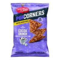 Popcorners Cocoa Crunch, 7 Ounce