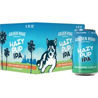 Golden Road Hazy Pup Ipa, Cans (Pack of 6), 72 Ounce