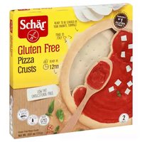 Schar Pizza Crusts, 10.6 Ounce