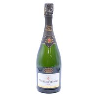 Veuve Du Vernay Sparkling Wine, Brut, 750 Millilitre