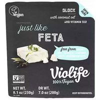 Violife Block Feta, 8.1 Ounce