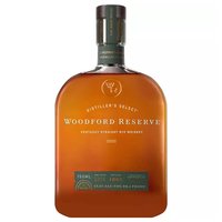 Woodford Reserve Rye, 750 Millilitre