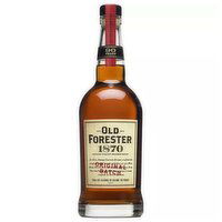 Old Forrester 1870, 750 Millilitre