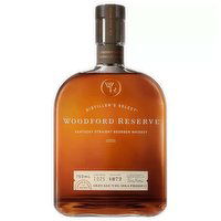 Woodford Reserve Bourbon Whiskey, 750 Millilitre