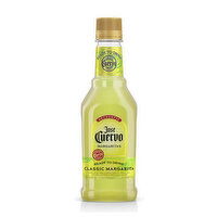 Jose Cuervo Authentic Classic Lime Margarita Ready to Drink, 375 Millilitre