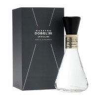 Maestro Dobel 50 Cristalino Tequila, 750 Millilitre