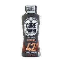 Core Power Elite 42g Chocolate, 14 Ounce