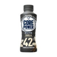 Core Power Elite 42g Vanilla, 14 Ounce