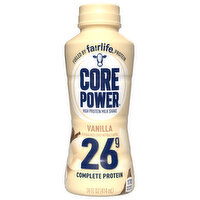 Core Power Vanilla, 14 Ounce