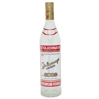 Stoli Vodka, 750 Millilitre