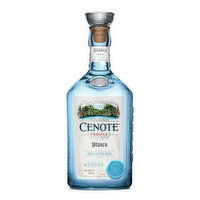 Cenote Blanco Tequila, 750 Millilitre