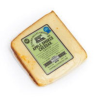 Carr Valley Cheddar Apple Smoked, 5 Ounce