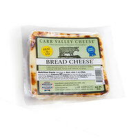 Carr Valley Bread Cheese, 6 Ounce