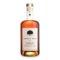 Noble Oak Double Oak Bourbon, 750 Millilitre