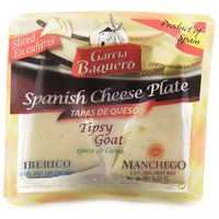 Baquero Spanish Cheese Plate, 5.2 Ounce