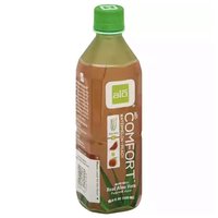 Alo Aloe Vera Drink, Comfort, Watermelon & Peach, 16.9 Ounce