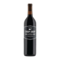 Chop Shop California Cabernet, 750 Millilitre