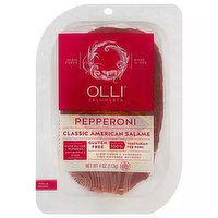 Olli Pepporoni, 4 Ounce