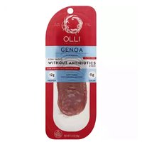 Olli Genoa Sliced Chub, 1.5 Ounce