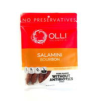 Olli Bourbon Salamini, 2.6 Ounce