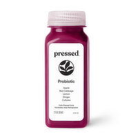 Pressed Juicery Wellness Shot Probiotic, 2 Ounce