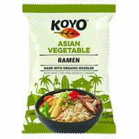 Koyo, Natural Foods Ramen, Asian Vegetable, 2 Ounce