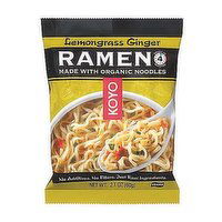 Koyo Ramen, Lemongrass Ginger , 2.1 Ounce