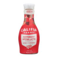 Califia Cold Brew Peppermint Mocha, 48 Ounce