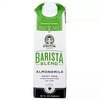 Califia Barista Blend Almond Milk, 32 Ounce