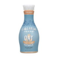 Califia Farms Extra Creamy Oat Milk, 48 Ounce