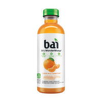 Bai Flavored Water, Costa Rica Clementine, 18 Ounce